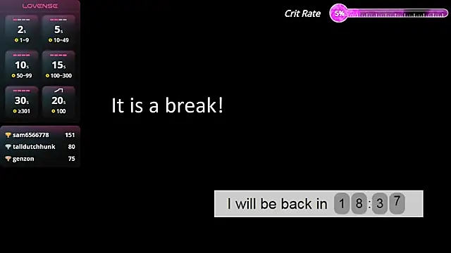 Snapshot of SILAS_EVANS chatting on 01-26-25, 12:54 SILAS EVANS online show from 01-26-25, 12:54