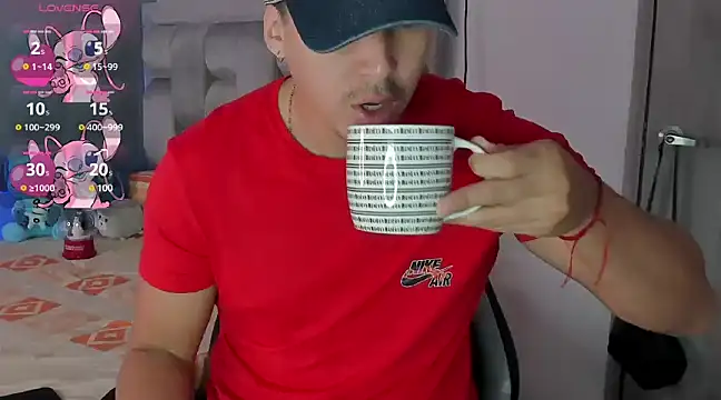 victor vixen online show from 12-24-24, 01:06