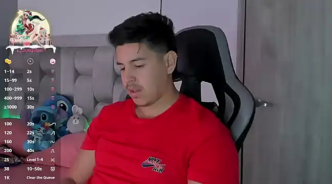 victor vixen online show from 12-27-24, 03:37