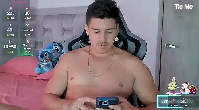 victor vixen online show from 12-27-24, 06:42