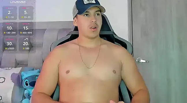 victor vixen online show from 01-11-25, 04:03