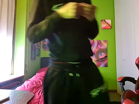 MASTERBULLY online show from 10-25-25, 02:35