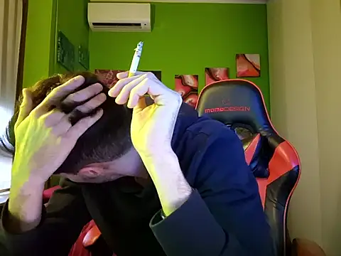 MASTERBULLY online show from 11-21-25, 02:16