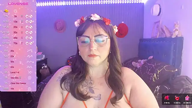 Snapshot of Ivonnee__ chatting on 01-09-25, 03:04 Ivonnee online show from 01-09-25, 03:04