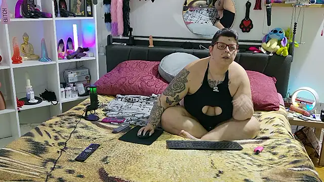 SunshineLexi online show from 01-08-26, 02:52