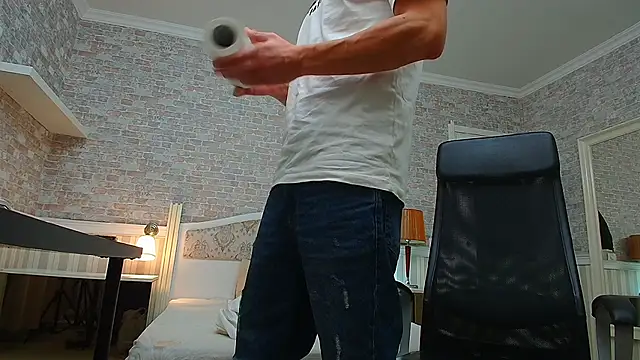 MateoBenjaminX online show from 12-07-24, 04:58