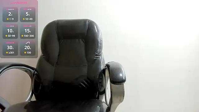 DamiBright online show from 09-10-25, 07:14