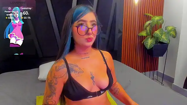 Alahia Dangelo online show from 12-13-24, 11:34