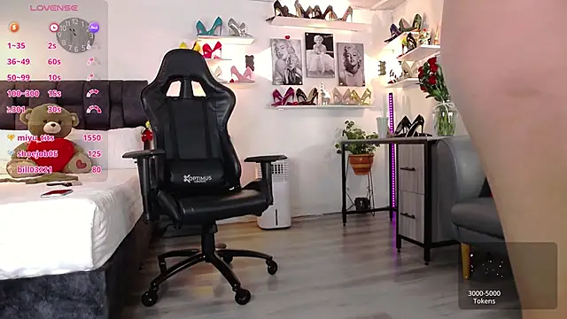 Carlajohnson online show from 02-16-25, 04:53