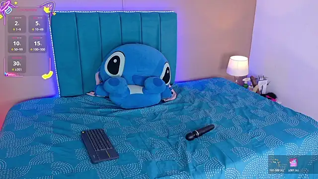 ahvi ebony online show from 11-24-25, 11:54