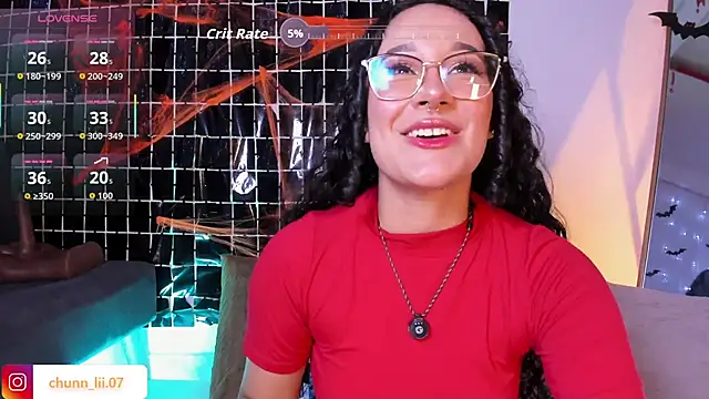 chunn liioo online show from 10-26-25, 11:42