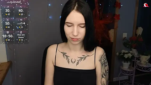 Snapshot of KarolinaBlacks chatting on 01-16-26, 06:39 KarolinaBlacks online show from 01-16-26, 06:39