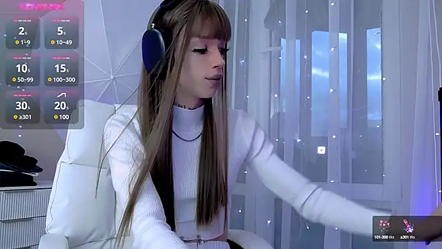 Dasha M online show from 12-18-24, 01:34