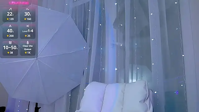 Dasha M online show from 12-22-24, 03:55