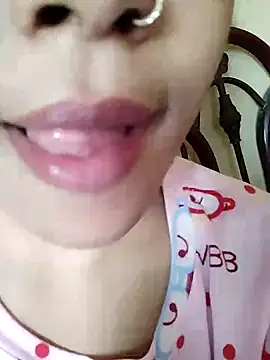 Anki-doll online show from 02-03-25, 06:13