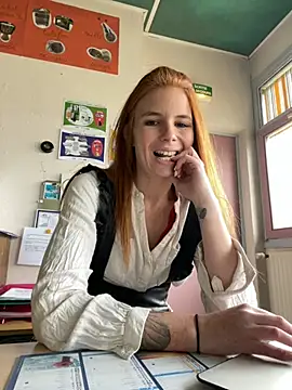 Redhairedteacher online show from 01-19-25, 12:17
