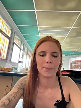 Redhairedteacher online show from 01-26-25, 12:43