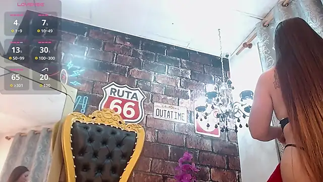 SashaDurante online show from 09-16-25, 12:06