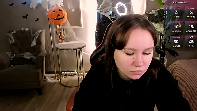 Alisia Mars online show from 10-18-25, 05:32