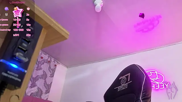 Laylafoxy tay online show from 02-10-26, 03:10