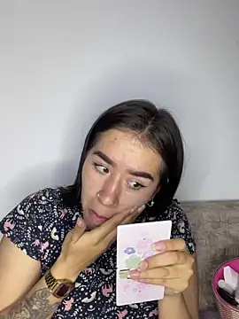 Im Valen Cute online show from 12-21-24, 01:36