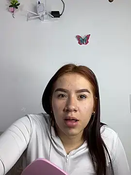 Im Valen Cute online show from 01-20-25, 11:21