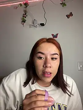 Im Valen Cute online show from 01-31-25, 11:24