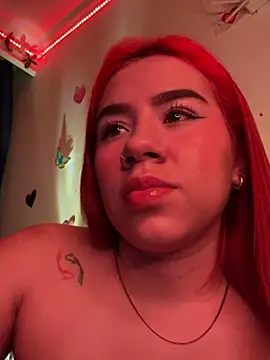 Im Valen Cute online show from 03-08-25, 12:33