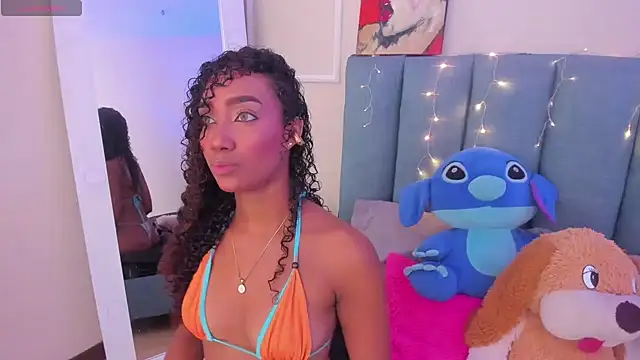 Amber  Sanchez online show from 12-21-24, 02:30