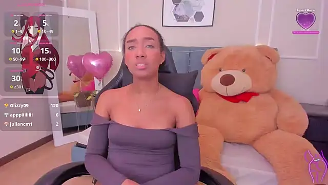 Amber  Sanchez online show from 01-16-25, 12:45