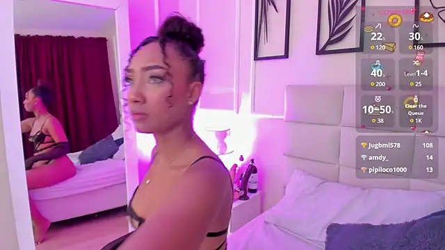 Amber  Sanchez online show from 01-17-25, 03:45