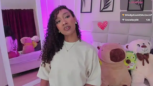Amber  Sanchez online show from 02-21-25, 03:01