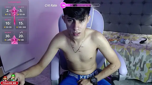 Dyla n18 online show from 02-04-25, 10:24