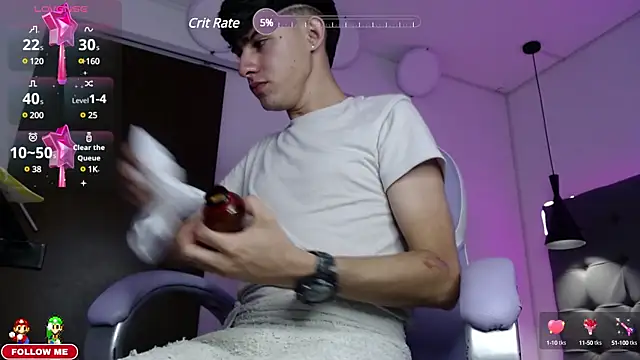 Dyla n18 online show from 02-12-25, 02:03