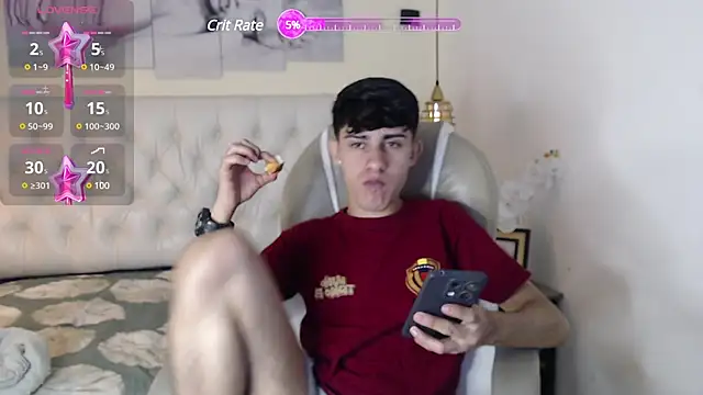 Dyla n18 online show from 02-17-25, 11:20