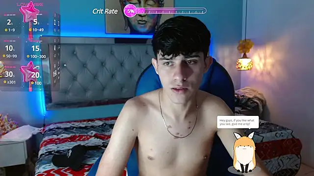 Dyla n18 online show from 02-26-25, 01:53