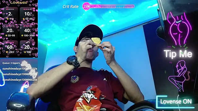 Dyla n18 online show from 03-22-25, 01:54