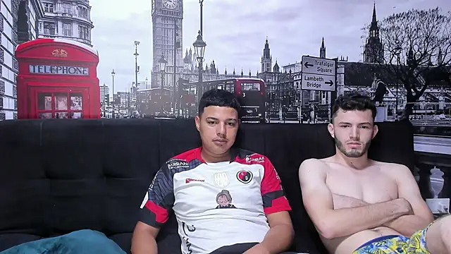 Snapshot of threesome_sexy_hot chatting on 01-14-25, 10:06 threesome sexy hot online show from 01-14-25, 10:06