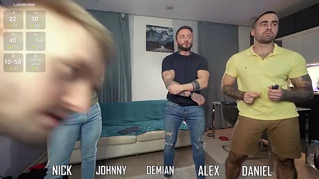 Alex xxx online show from 10-19-25, 03:34