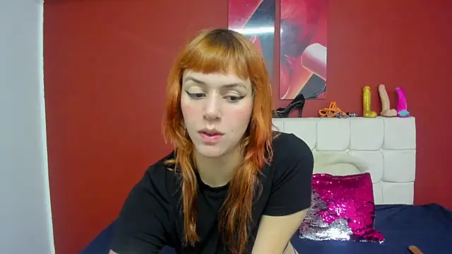 Aurora Doll  online show from 01-16-25, 11:37