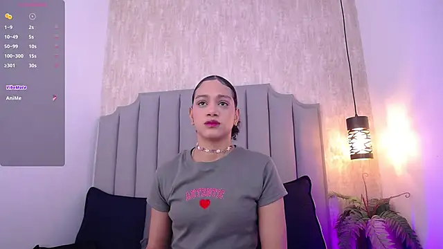 Alahia Baiter online show from 02-25-25, 11:41