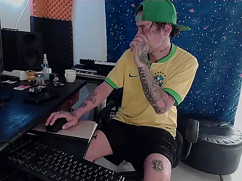 patrik tattoo  online show from 03-19-25, 08:22