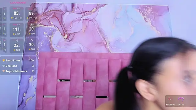 LizzMartin online show from 03-20-25, 07:14