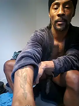 chocolateman online show from 12-31-24, 11:09