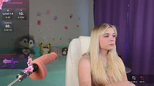 Kate Legend online show from 10-29-25, 03:31