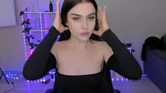 Melanie N online show from 12-03-24, 02:27