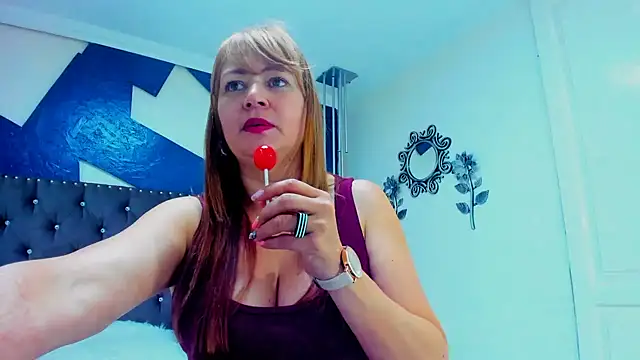 Charlottee Brown2 online show from 01-24-25, 02:51