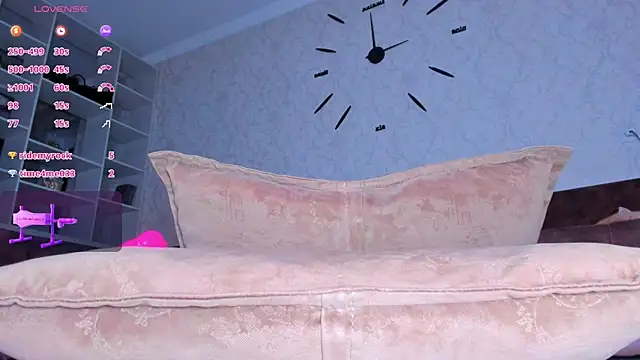 Jessa mi online show from 01-03-25, 05:53