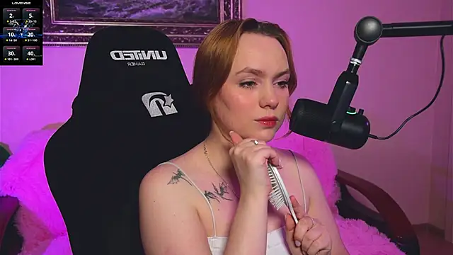 Kari Lunna online show from 12-08-24, 03:32