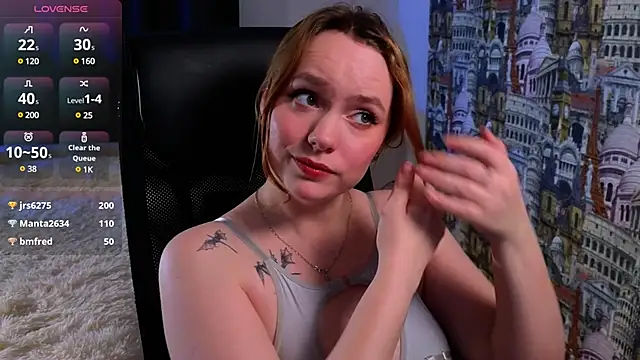 Kari Lunna online show from 02-26-25, 07:09